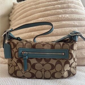Vintage Coach, authentic with COA